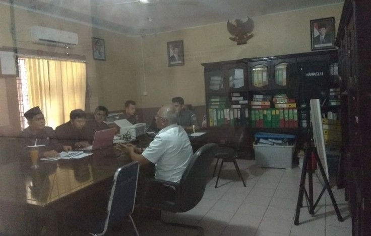 Bawaslu Riau Minta Keterangan Pj Bupati Inhil, Rusidi: Ini Baru Pemeriksaan Awal