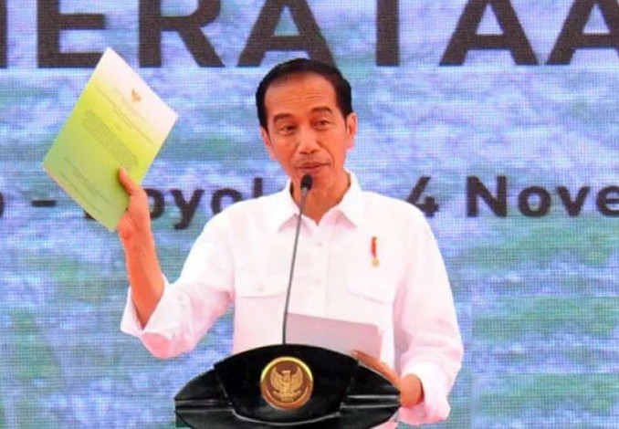 Jokowi Marah Dengan Hoax, BPN: Prabowo Difitnah Selama 21 Tahun Tetap Sabar