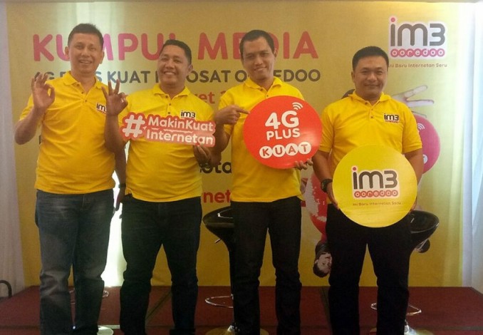 Indosat Ooredoo 4G Plus Jangkau 102 Kecamatan di Riau