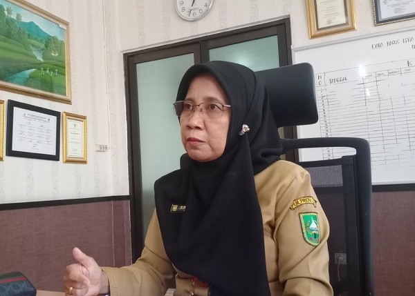 Kadiskes Bantah Ada Penambahan Pasien Positif Covid-19 di Riau
