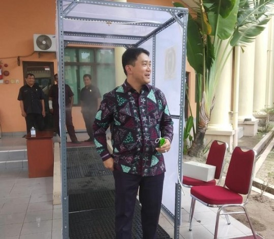 DPRD Dukung Langkah Pemprov Riau Tangani Covid-19