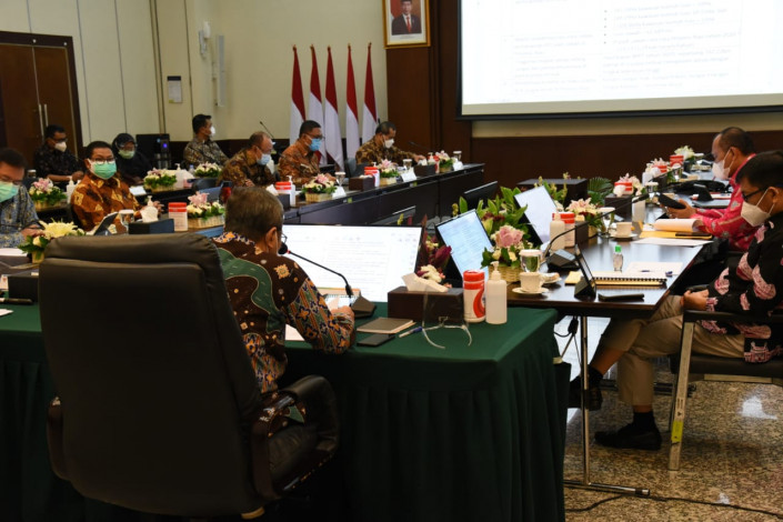 Riau Berpeluang Terima Hibah Triliunan Rupiah dari MCC