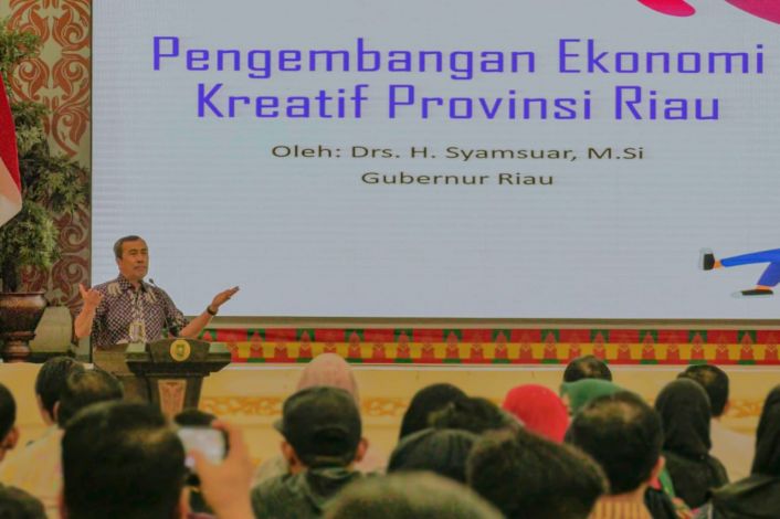 Pemprov Riau Telah Melatih 2.118 SDM Pariwisata dan Ekonomi Kreatif