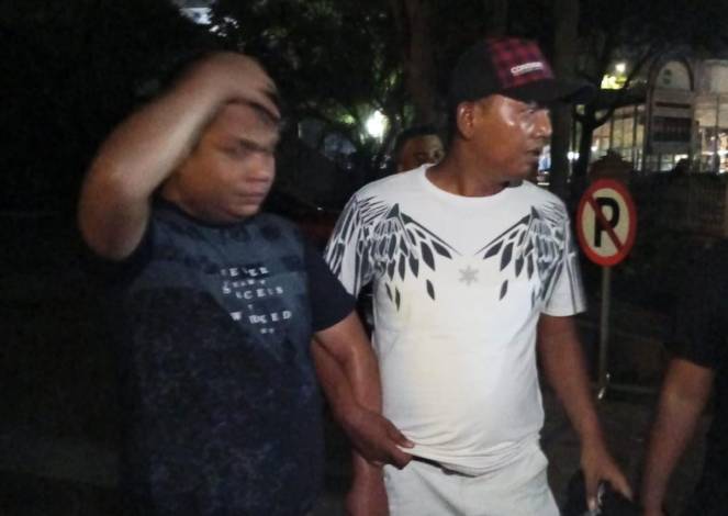 Dua Jukir Liar Diamankan di Jalan Sudirman, Dishub Pekanbaru Sempat Lakukan Penyamaran