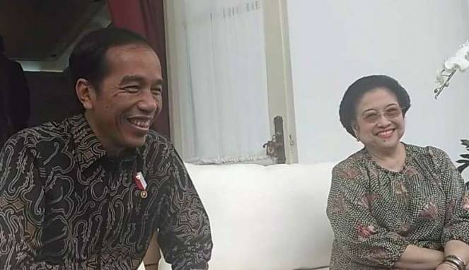 Jokowi Bela Megawati Soal Skandal BLBI