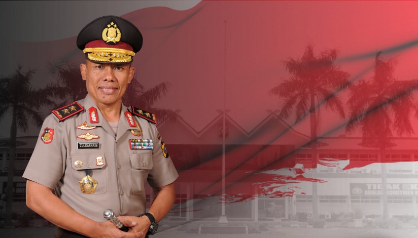 Penyidik Polda Riau Periksa Saksi Ahli Kasus Karhutla PT SSP