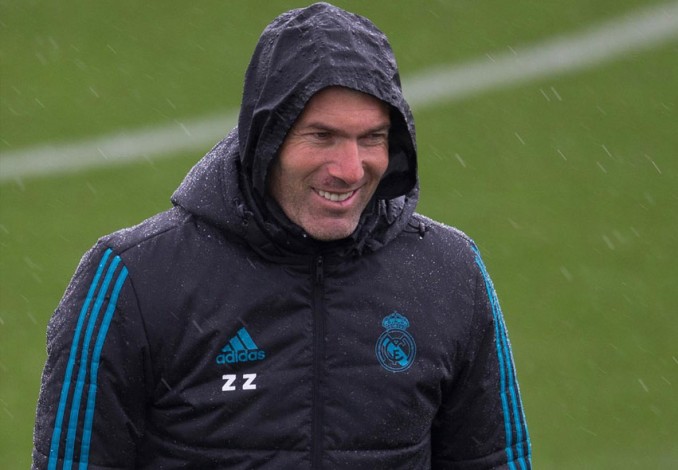 Real Madrid Bungkam Bayern Munchen, Ini Komentar Zinedine Zidane
