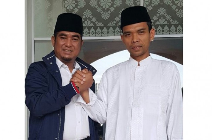 Ustaz Abdul Somad Akan Berikan Tausyiah pada Apel Akbar PWNU Riau