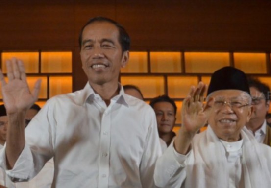 Jokowi Kalah di Komplek Paspampres, PKPI: TNI Polri Biasa Pilih Prabowo