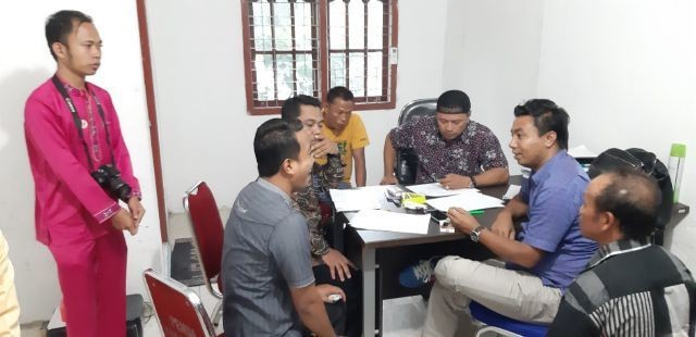 Merasa Dicurangi, Dua Caleg di Pelalawan Mengadu ke Bawaslu