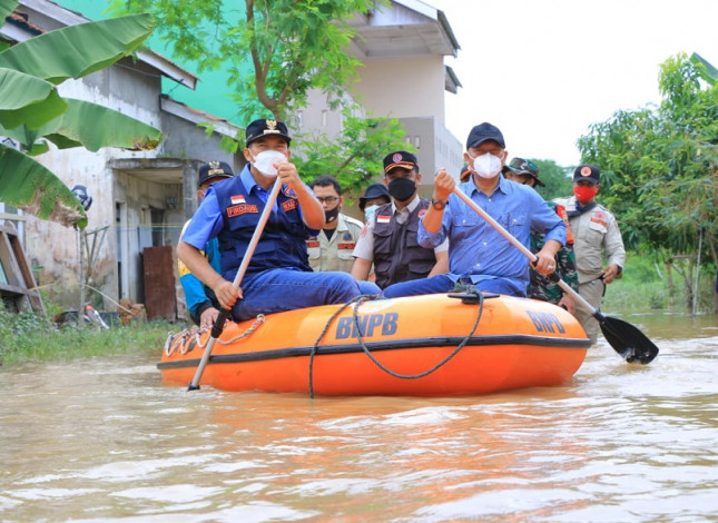 Pekanbaru Tanggap Darurat Bencana Banjir, Ini Besaran Bantuan untuk Warga Terdampak