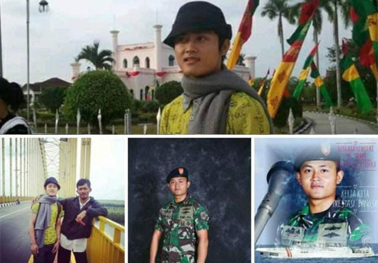 Putra Riau Asal Siak Salah Satu Korban Kapal Selam KRI Nanggala-402