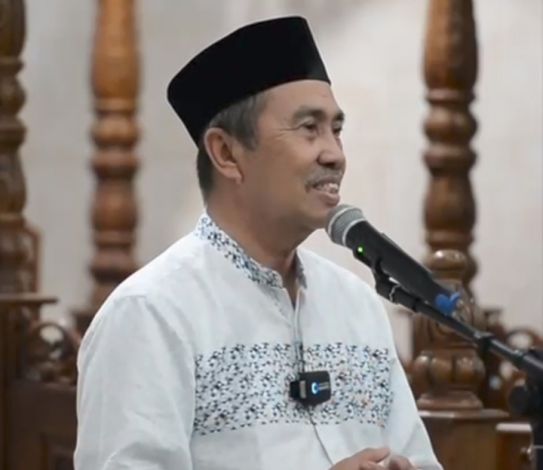 Gubernur Minta Pertamina Pastikan Stok BBM di Riau selama Lebaran