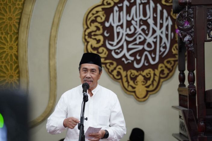 Safari Ramadan ke Rohul, Gubri: Mari Kita Jaga Tradisi Melayu