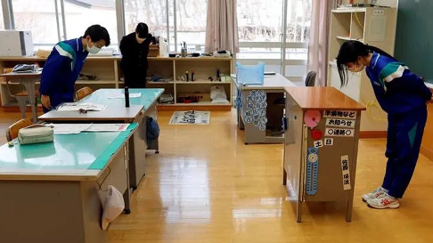 Dua Murid Terakhirnya Lulus, Sekolah di Jepang Terpaksa Tutup karena Krisis Populasi