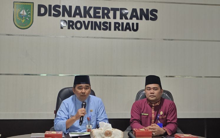 Pengaduan THR di Riau Alami Peningkatan 100 Persen, Ini Penyebabnya