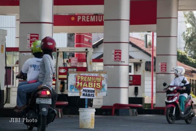 Premium Langka, Pemprov Riau Segera Panggil Pertamina