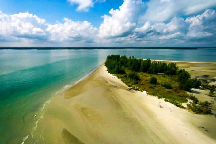 Alamak! Diam-Diam Pemerintah Terbitkan Izin Tambang Pasir Laut Pulau Beting Aceh