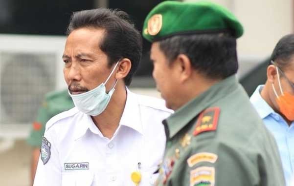 Pindah Tugas, Kepala BMKG Sugarin Doakan Riau Bebas Bencana Asap