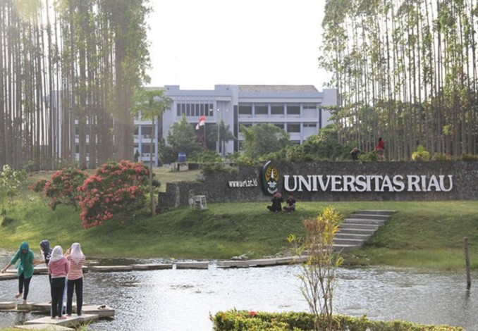 4 Kandidat akan Berebut Kursi Rektor Universitas Riau