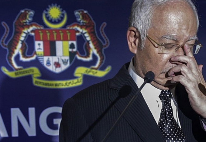 Polisi Pastikan Sita Uang Rp 406 Miliar Terkait Najib