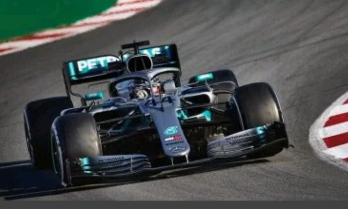Pertarungan Sengit, Lewis Hamilton Juara F1 GP Monaco