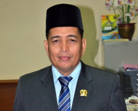 Besok, Asri Auzar Dilantik Jadi Wakil Ketua DPRD Riau