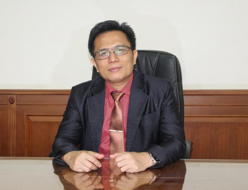 Rektor Ingatkan Dai yang Berasal dari UIN Suska Selalu Berikan Pencerahan Wawasan Kebangsaan
