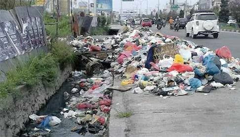 Sampah Jadi Sorotan Pj Walikota Pekanbaru, di Titik Ini Paling Banyak