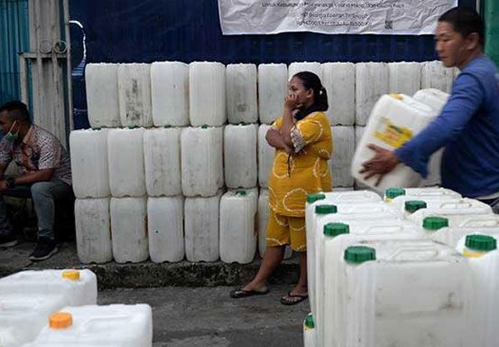 Subsidi Minyak Goreng Curah Dicabut 31 Mei, Ekonom: Mengulang Kesalahan DMO