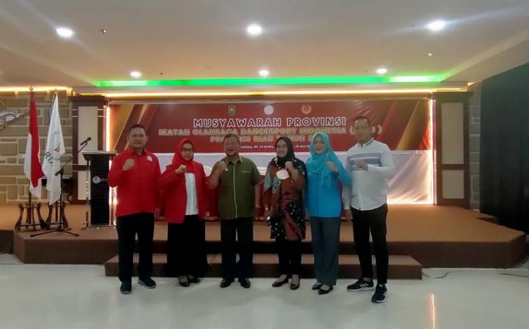 Gelar Musprov, IODI Riau Cari Ketua Umum Baru