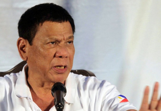 Sebut Tuhan Bodoh, Presiden Duterte Dicap Menista Agama