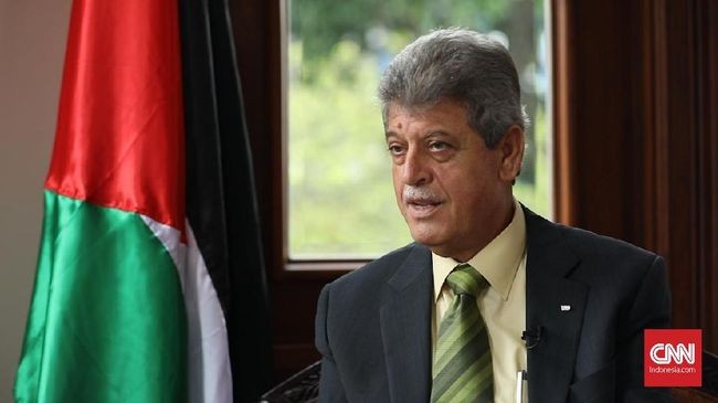 Palestina Kecewa Negara Arab Hadir di KTT Proposal Damai AS