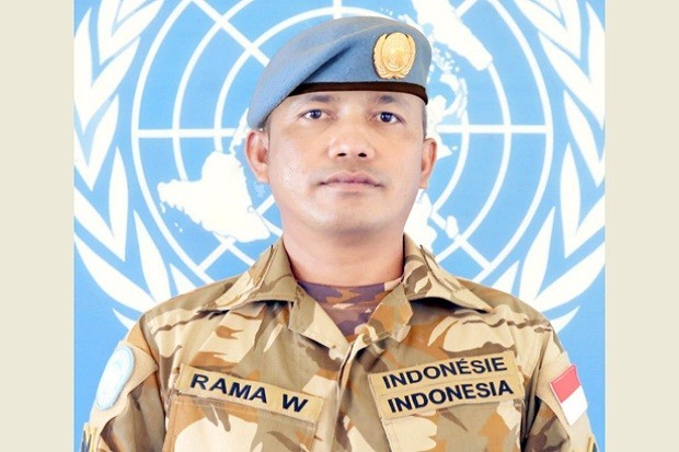 Jenazah Serma Rama Wahyudi akan Tiba di Riau 2 Juli
