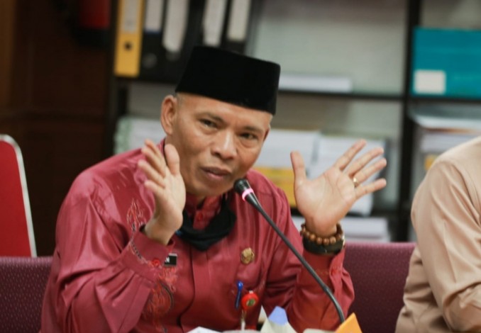 Beredar Isu Jual Beli Seritifikat Prestasi untuk PPDB, Ini Tanggapan Disdik Riau