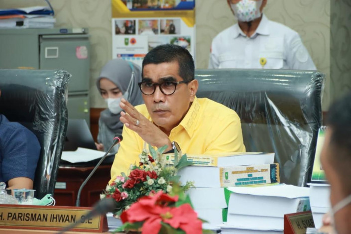 Anggota DPRD Apresiasi Kapolda Tumpas Peredaran Narkoba di Riau