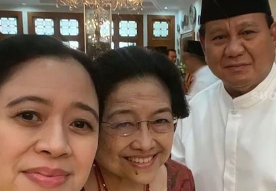 Puan Ditugaskan Megawati Temui Seluruh Ketum Parpol, Termasuk ke PKS dan Demokrat?