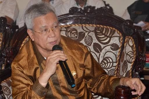 Syamsurizal Jelaskan RUU Provinsi Riau Bukan Soal Pemekaran