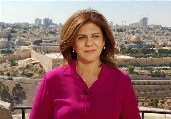 PBB: Shireen Abu Akleh Tewas oleh Tembakan Pasukan Israel
