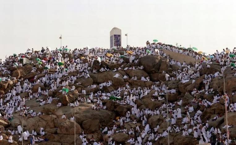 Jamaah Haji Indonesia Mulai Bergerak ke Arafah, Begini Prosesnya