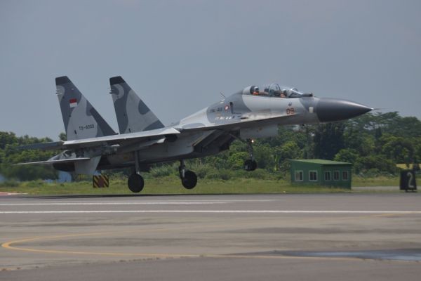Perkuat Pertahanan Udara, Indonesia Pastikan Beli Sukhoi