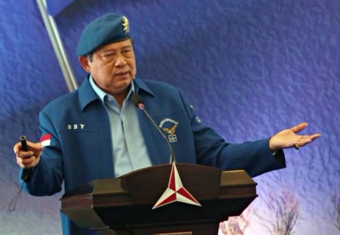 SBY Ultimatum Ketua PPP Romahurmuziy: Hati-hati Kalau Bicara!