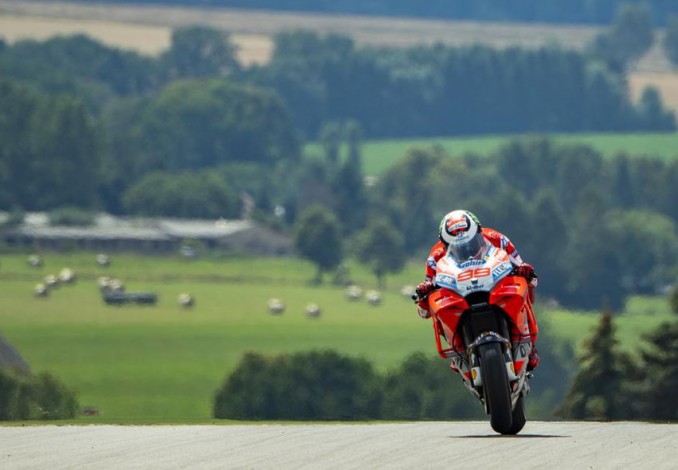 Lorenzo Bisa Kembali ke Ducati di Masa Depan