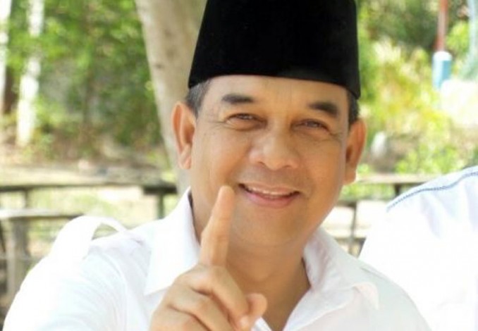 Ini Jawaban Edi Nasution Soal Kabar Bakal Ditunjuk Jadi Ketua DPW Nasdem Riau