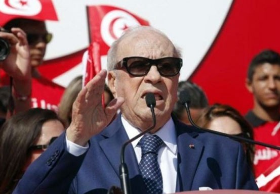 Essebsi, Presiden Tunisia Meninggal Dunia