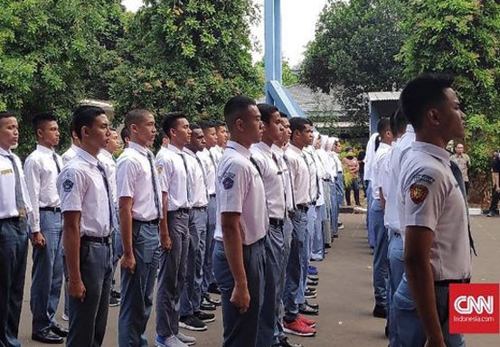 Ini Daftar 68 Anggota Paskibraka Dari 34 Provinsi, Siapa Mewakili Riau?