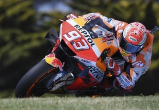 5 Fakta Menarik Marquez Absen di MotoGP Andalusia 2020