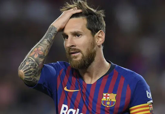 Simalakama Barcelona Jika Perpanjang Kontrak Lionel Messi, Efeknya Dahsyat
