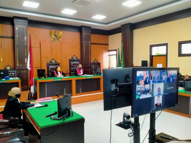Pengadilan Tolak Banding Dosen Universitas Riau terkait Penyerangan Rumah