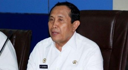 Sukiman Dilengserkan dari Jabatan Ketua DPC Gerindra Rohul?